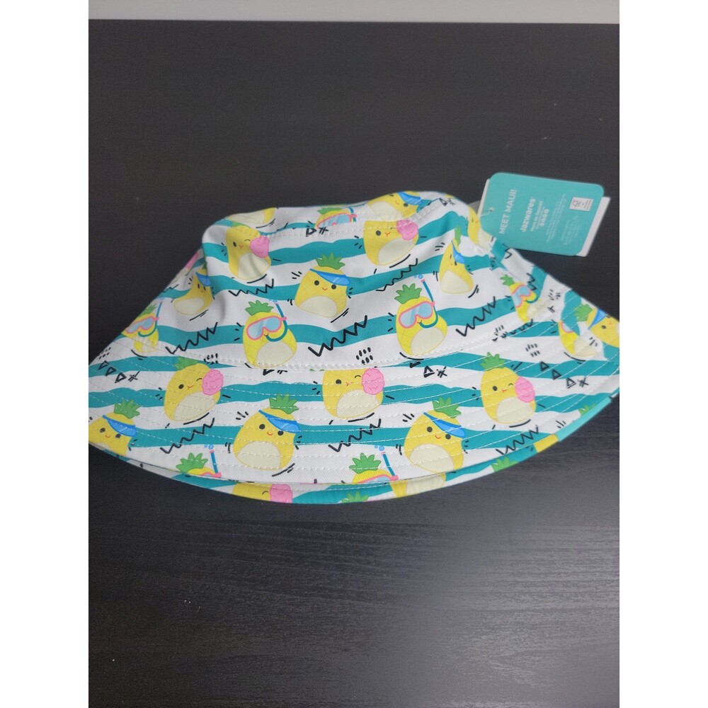 Squishmallow bucket hat